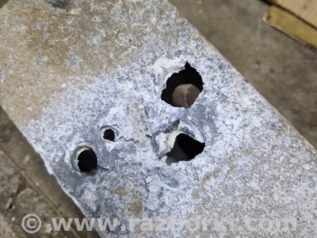 ФОТО Усилитель бампера задний для Subaru Legacy IV BL/BP (03-09) Київ