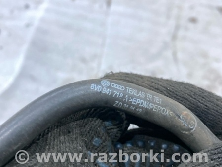 ФОТО Трубка омывателя фар для Audi (Ауди) A3 8V1, 8VA, 8V7, 8VS (03.2012-...) Киев