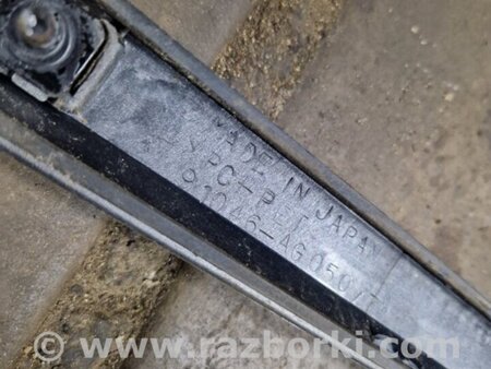 ФОТО Рейлинг крыши для Subaru Legacy IV BL/BP (03-09) Київ