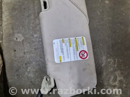 ФОТО Козырек солнцезащитный правый для Subaru Legacy IV BL/BP (03-09) Київ
