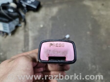 ФОТО Замок ремня безопасности передний левый для Subaru Legacy IV BL/BP (03-09) Київ