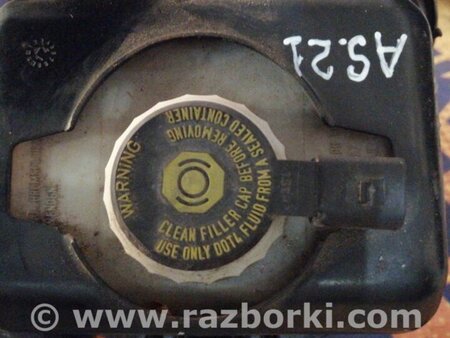 ФОТО Бачок для тормозной жидкости для Audi (Ауди) A4 IV B8 8K (07-15) Київ