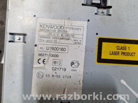 ФОТО Магнитола для Subaru Legacy IV BL/BP (03-09) Київ