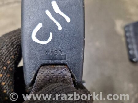 ФОТО Замок Ремня Безопасности задний для Subaru Legacy IV BL/BP (03-09) Київ