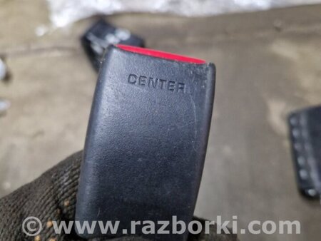 ФОТО Замок Ремня Безопасности задний для Subaru Legacy IV BL/BP (03-09) Київ