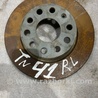 ФОТО Диск тормозной для Audi (Ауди) A3 8V1, 8VA, 8V7, 8VS (03.2012-...) Киев