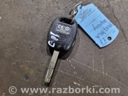 ФОТО Ключ для Subaru Legacy IV BL/BP (03-09) Київ