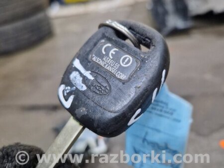 ФОТО Ключ для Subaru Legacy IV BL/BP (03-09) Київ