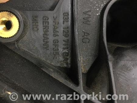ФОТО Коллектор впускной для Audi (Ауди) A4 IV B8 8K (07-15) Київ