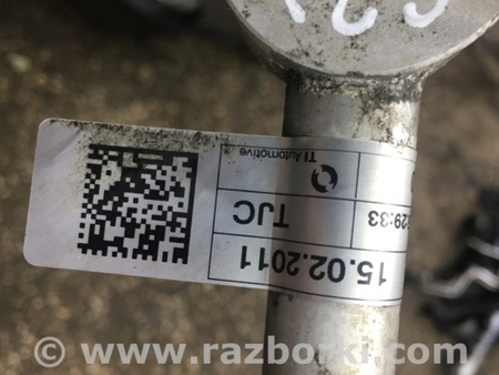 ФОТО Шланг кондиционера для Audi (Ауди) A4 IV B8 8K (07-15) Київ