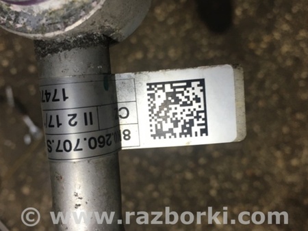 ФОТО Шланг кондиционера для Audi (Ауди) A4 IV B8 8K (07-15) Київ