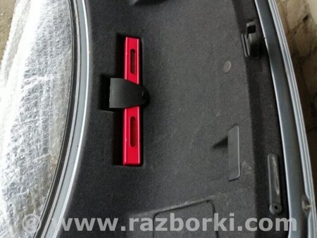ФОТО Обшивка крышки багажника задняя для Audi (Ауди) A4 IV B8 8K (07-15) Київ
