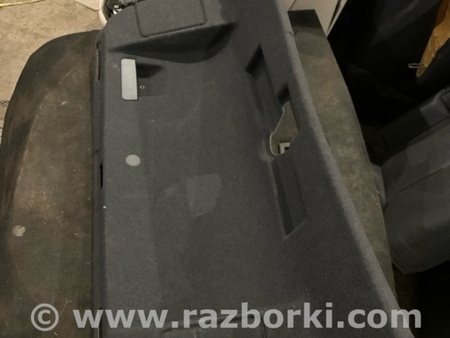 ФОТО Обшивка крышки багажника задняя для Audi (Ауди) A4 IV B8 8K (07-15) Київ