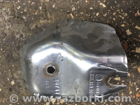 ФОТО Теплоэкран для Audi (Ауди) A4 IV B8 8K (07-15) Київ