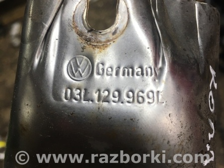 ФОТО Теплоэкран для Audi (Ауди) A4 IV B8 8K (07-15) Київ