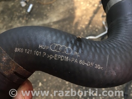 ФОТО Патрубок для Audi (Ауди) A4 IV B8 8K (07-15) Київ