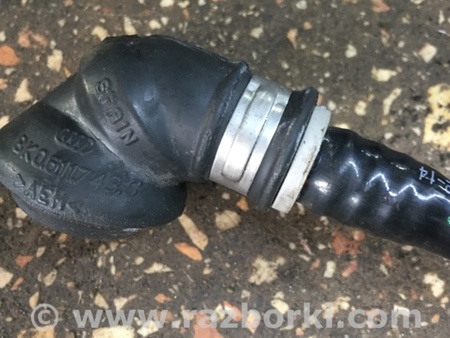 ФОТО Вакуумная трубка для Audi (Ауди) A4 IV B8 8K (07-15) Київ