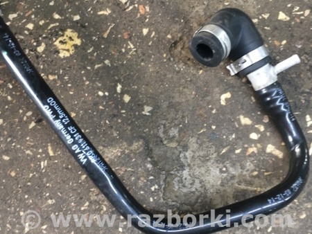 ФОТО Вакуумная трубка для Audi (Ауди) A4 IV B8 8K (07-15) Київ