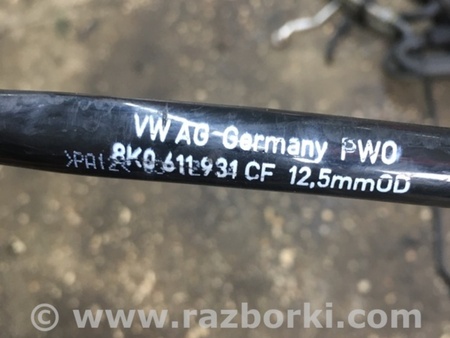 ФОТО Вакуумная трубка для Audi (Ауди) A4 IV B8 8K (07-15) Київ