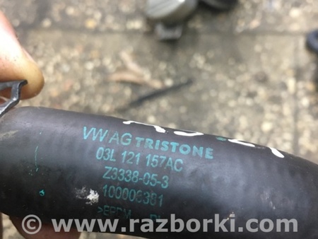 ФОТО Патрубок для Audi (Ауди) A4 IV B8 8K (07-15) Київ