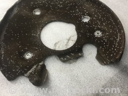 ФОТО Тормозной щиток задний правый для Audi (Ауди) A4 IV B8 8K (07-15) Київ