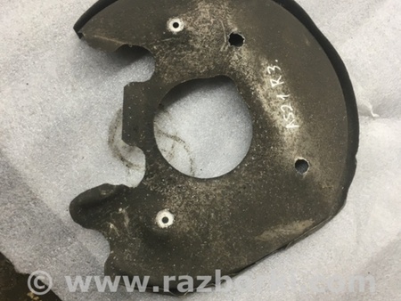 ФОТО Тормозной щиток задний правый для Audi (Ауди) A4 IV B8 8K (07-15) Київ