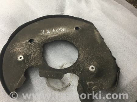 ФОТО Тормозной щиток задний правый для Audi (Ауди) A4 IV B8 8K (07-15) Київ