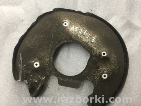 ФОТО Тормозной щиток задний левый для Audi (Ауди) A4 IV B8 8K (07-15) Київ