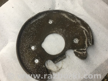 ФОТО Тормозной щиток задний левый для Audi (Ауди) A4 IV B8 8K (07-15) Київ