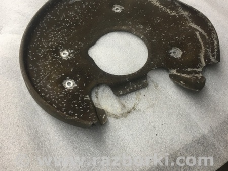 ФОТО Тормозной щиток задний левый для Audi (Ауди) A4 IV B8 8K (07-15) Київ