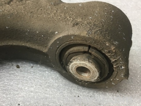 ФОТО Рычаг задний правый для Audi (Ауди) A4 IV B8 8K (07-15) Київ