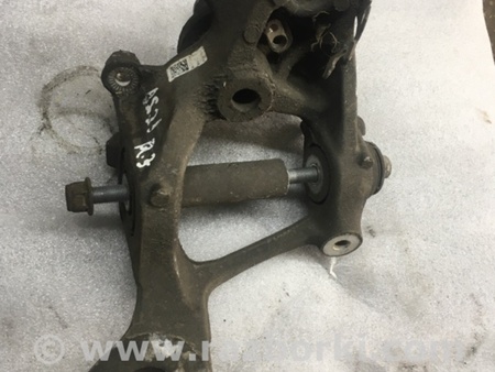 ФОТО Цапфа задняя для Audi (Ауди) A4 IV B8 8K (07-15) Київ