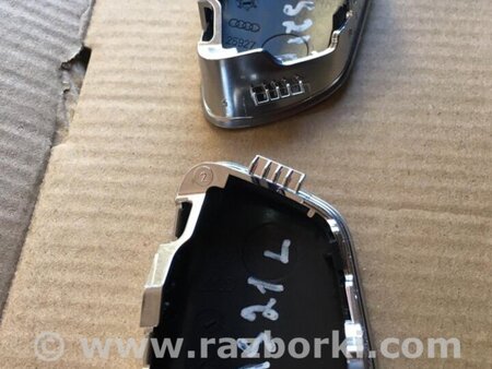 ФОТО Заглушка для Audi (Ауди) A4 IV B8 8K (07-15) Київ