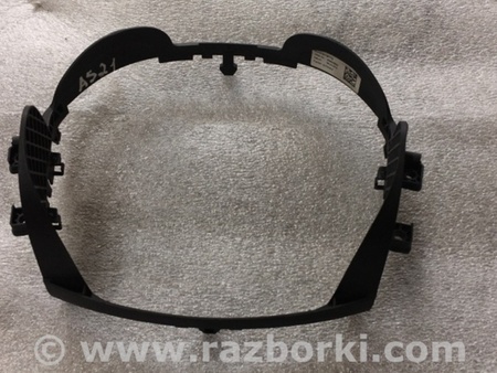 ФОТО Пластик для Audi (Ауди) A4 IV B8 8K (07-15) Київ