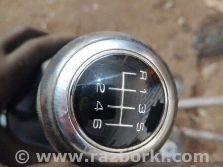 ФОТО Ручка КПП для Audi (Ауди) A4 IV B8 8K (07-15) Київ