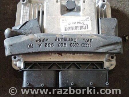 ФОТО Блок управления для Audi (Ауди) A4 IV B8 8K (07-15) Київ