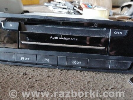 ФОТО Магнитола для Audi (Ауди) A4 IV B8 8K (07-15) Київ