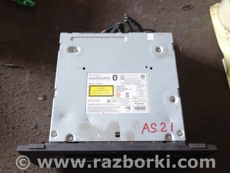 ФОТО Магнитола для Audi (Ауди) A4 IV B8 8K (07-15) Київ