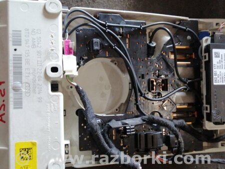 ФОТО Плафон освещения основной для Audi (Ауди) A4 IV B8 8K (07-15) Київ