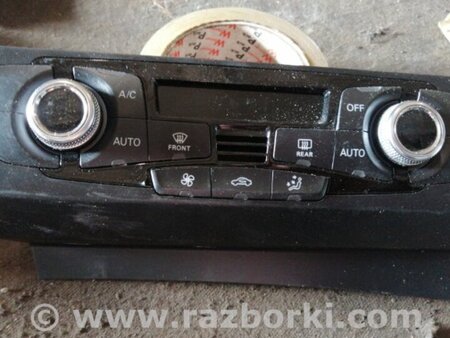 ФОТО Блок управления печкой для Audi (Ауди) A4 IV B8 8K (07-15) Київ