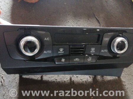 ФОТО Блок управления печкой для Audi (Ауди) A4 IV B8 8K (07-15) Київ