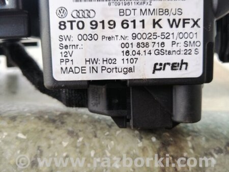 ФОТО Кнопка для Audi (Ауди) A4 IV B8 8K (07-15) Київ