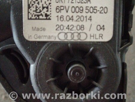 ФОТО Педаль газа для Audi (Ауди) A4 IV B8 8K (07-15) Київ