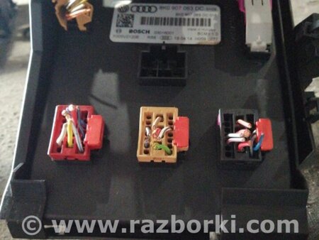 ФОТО Блок управления для Audi (Ауди) A4 IV B8 8K (07-15) Київ