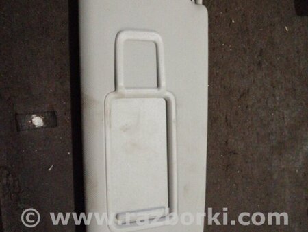 ФОТО Козырек солнцезащитный правый для Audi (Ауди) A4 IV B8 8K (07-15) Київ