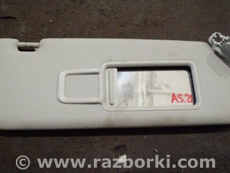 ФОТО Козырек солнцезащитный правый для Audi (Ауди) A4 IV B8 8K (07-15) Київ