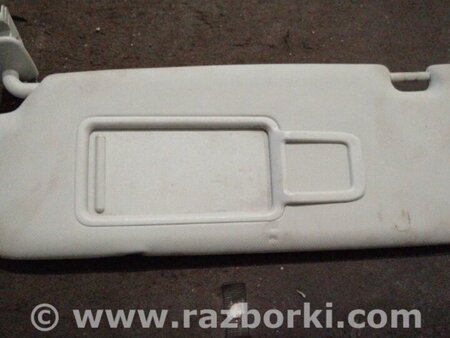 ФОТО Козырек солнцезащитный левый для Audi (Ауди) A4 IV B8 8K (07-15) Київ