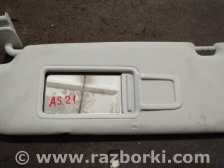 ФОТО Козырек солнцезащитный левый для Audi (Ауди) A4 IV B8 8K (07-15) Київ