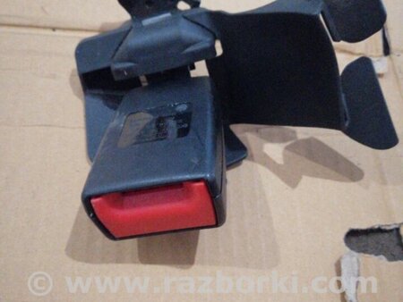 ФОТО Замок Ремня Безопасности задний для Audi (Ауди) A4 IV B8 8K (07-15) Київ
