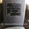 ФОТО Замок Ремня Безопасности задний для Audi (Ауди) A4 IV B8 8K (07-15) Київ